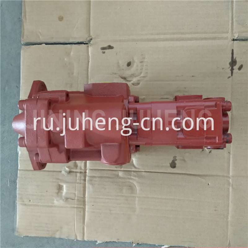 305cr Hydraulic Pump 6